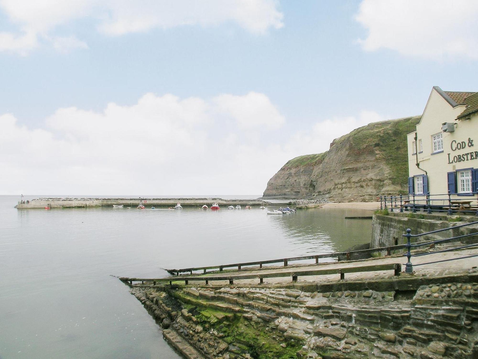 Lady De Seton - Uk31956 Villa Staithes Exterior photo