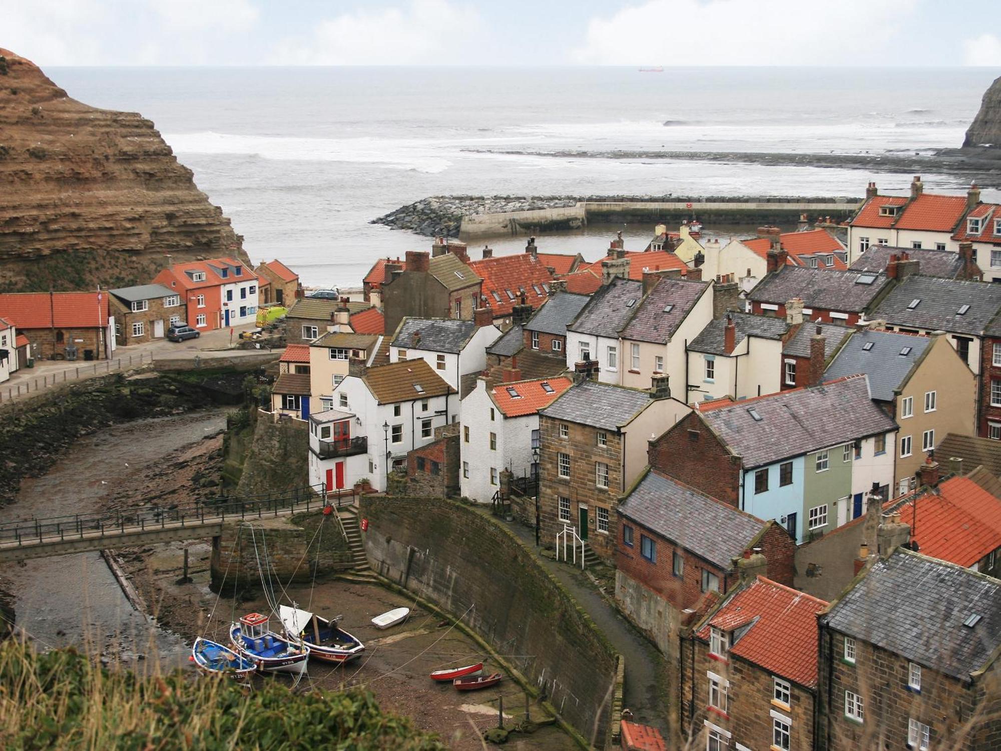Lady De Seton - Uk31956 Villa Staithes Exterior photo